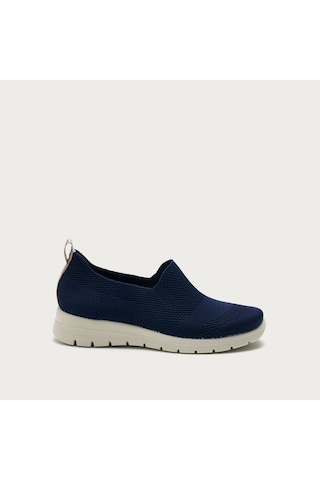 6061-dark Blue Sneaker Kadın 27 D38 K8 Fly Flot Shoe Koyu Mavi