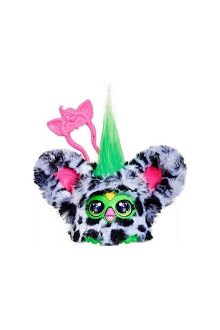 Hasbro Furby Furblets Moo-boo F9703 G1779 Çok Renkli