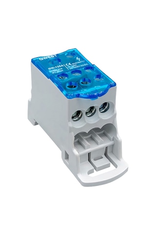 Gwest Gw - 160a Tek Kutuplu Dağıtıcı Üniteler 160 A 5 Adet