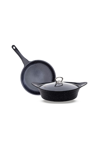 Thermoad Pyro Gri 3 Parça Set