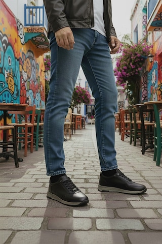 İnci Incı Cloche 5pr Siyah Erkek Günlük Ayakkabı 000000000102039055 Siyah