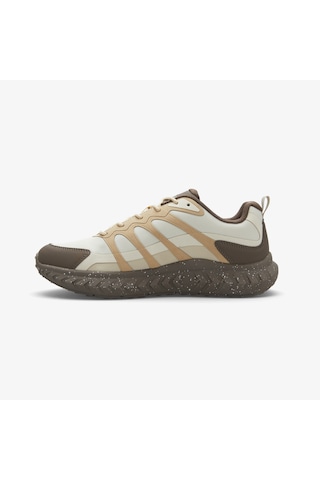 Nautica Erkek Bej Sneaker Desenli Nt608t Bej