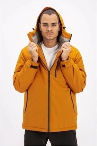 H Wınter Jacket M 2111012 2111012-81010393 Siyah