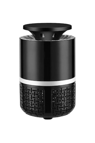 Skycity Ev İçin Büyük Boy Siyah Led Işılıklı Kimyasız Toprak Sokağı, Sinek Ve Haşere Tutucu Aleti - 20-50 M² Etki Alanı