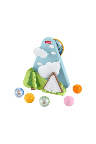 Fısher Prıce Fisher-Price® Kamp Zamanı Top Dağı JLB88