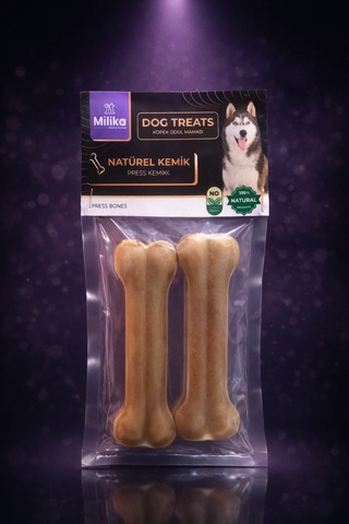 Milika Köpek Ödül Maması Natural
