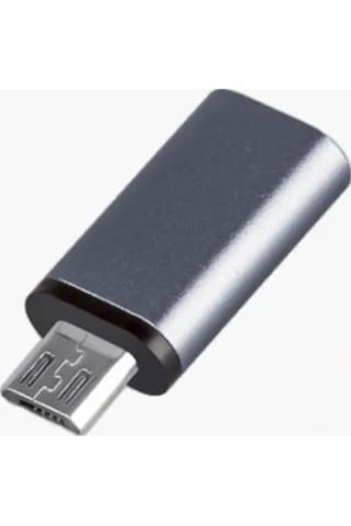 Ft Ada22 Type-c To Micro Çevirici Mini Adaptör Zr352