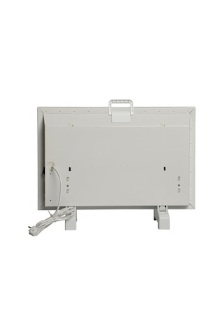 İvigo EPK4590E25B 2500 W Dijital Panel Konvektör Isıtıcı Beyaz