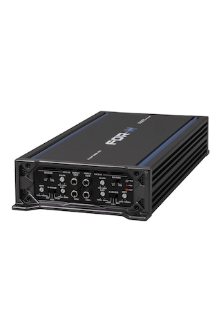 For-x 200.4d-kaliteli-profesyonel-4x200w Rms-class D Oto Anfi