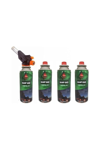 Mobee 4 Adet 227 Gr Gaz Kartuşlu Pürmüz Ve Çakmaklı Başlık Set Kamp Gazı Set 4 Lü Gaz Kartuşlu Pürmüz Yeşil Mobee 4 Adet 227 Gr Gaz Kartuşlu Pürmüz Ve Çakmaklı Başlık Set Kamp Gazı Set 4 Lü Gaz Kartuşlu Pürmüz Yeşil