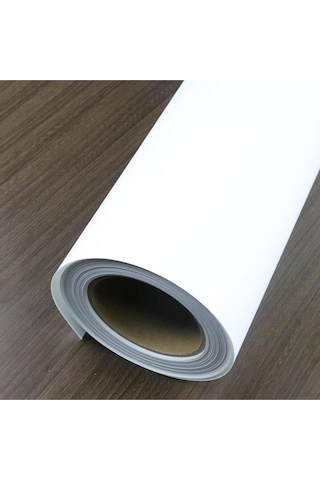 Mat Beyaz Mobilya Ve Dolap Kaplama Folyosu 76 Cm X 1 Metre