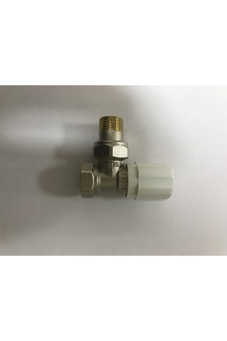 Vairad 1/2'' Köşe Radyatör Vanası