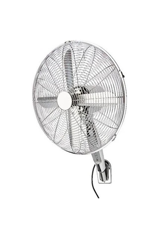 Opp ZF-1602RW Uzaktan Kumandalı Krom Duvar Vantilatörü