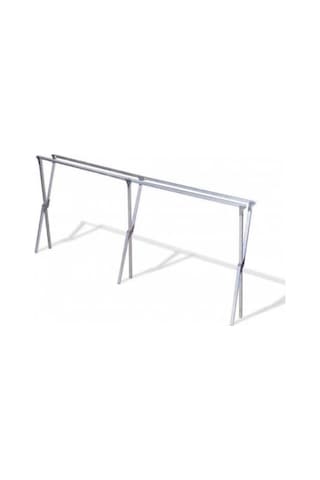 Çok Amaçlı Kampet - Piknik - Pazar Tezgahı Galvaniz Kaplı