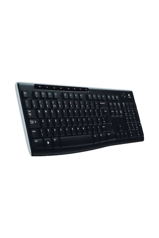 Logitech K270 Kablosuz Türkçe Q Klavye