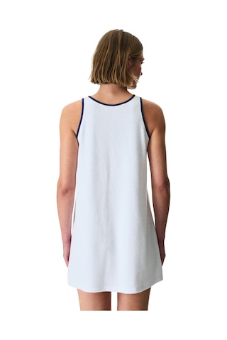 Penti Beyaz Towel Elbise
