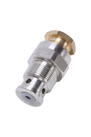 Prime Püskürtme Valfi Püskürtücü Ultra İçin Geri Dönüş Valfi Ultra 395 395 490 495 595, Siyah+gümüş+altın