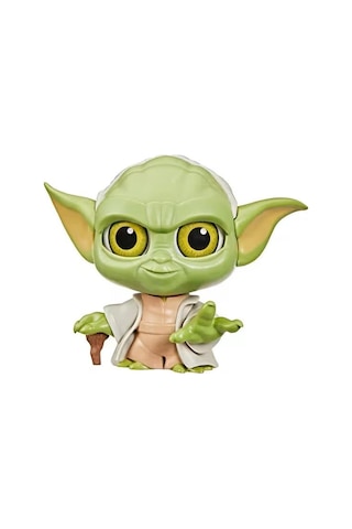 Hasbro Star Wars Sesli Ve Işıklı Force N Telling Yoda Figür 15 Cm G0708