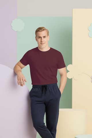 Wingetstar Erkek Bordo Tişört