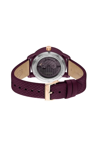 Lacoste Lac2001468 Kadın Kol Saati Bordo