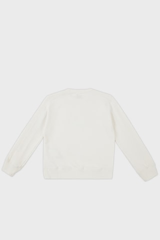 C.p. Company Çocuk Sweat 10ckss058 003569w 103 Beyaz Beyaz