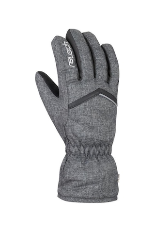 Reusch Marisa Kadın Kayak Eldiveni Siyah/Gri