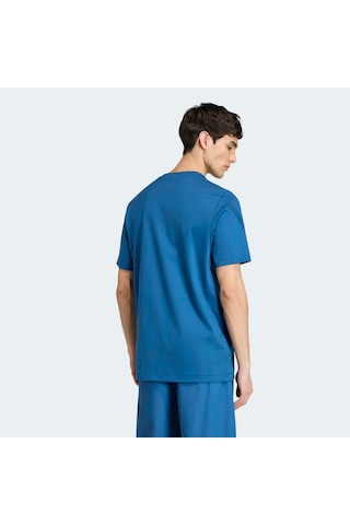 Adidas Z.n.e. Erkek Mavi Tişört Kr0204