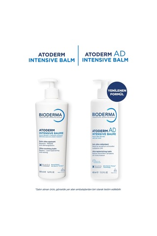 Bioderma Atoderm Intensive Baume 500 ML