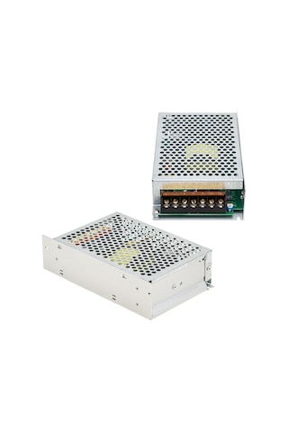 Weko 5 Volt 10 Amper Metal Kasa Adaptör Argb Led Trafo 5v 10a