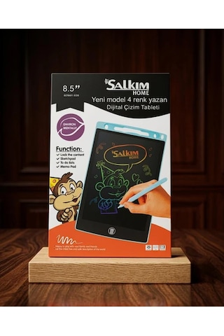 Salkım Home Salkımhome Dijital Çizim Tableti 8,5inç