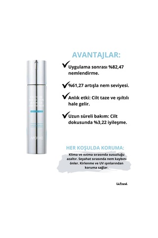 Apothe Exosome Squal-tox Booster Cream Mist 100ml Eksozomlar İçeren Nemlendirici Krem-mist