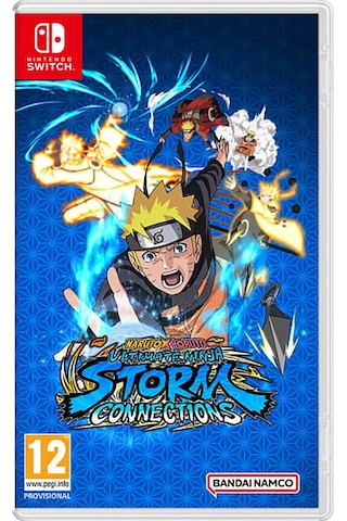 Naruto X Boruto: Ultimate Ninja Storm Connections Sw Oyun