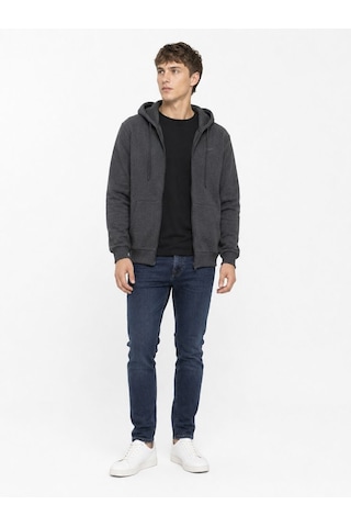 Loft Regular Fit Erkek Hırka Lf2044040 Q1.v1 Antra Melanj