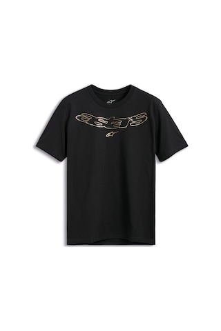 Alpinestars Luxo Ss Csf Tişört Siyah