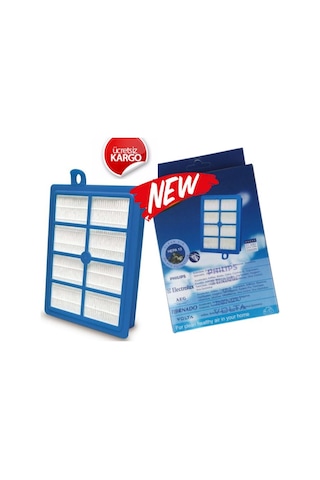 Arnica Pika Et14410 Süpürge Giriş Filtre Hepa Takımı (406915680)