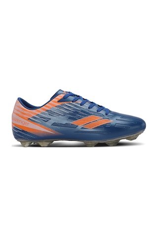 Slazenger CAMBLY KR Erkek Halı Saha Saks Mavi Futbol Ayakkabısı