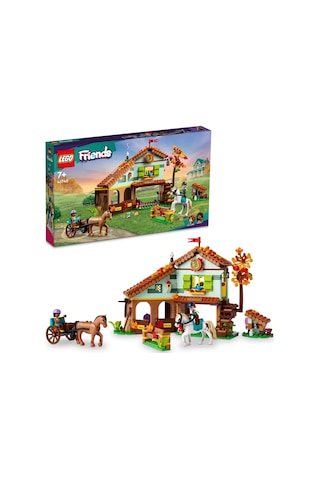 LEGO® Friends 41745 Autumn'un At Ahırı 545 Parça