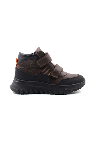 Fast Step Hakiki Deri Unisex Çocuk Klasik Bot 612sfa1586-1 001