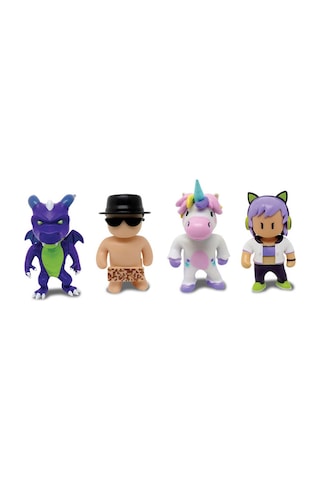 Stumble Guys 5 Li Mini Figür Seti S2 Tuy14000 Sprinkles