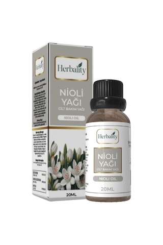 Nioli Yağı 20ml Nioli Yağı 20ml