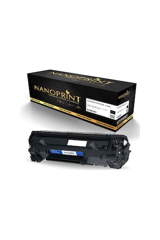 HP LaserJet P1102/P1102w CE285A Uyumlu Toner /NP/