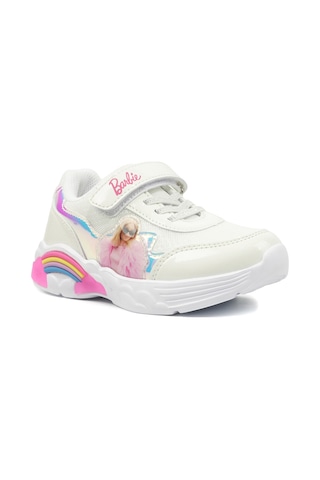 Barbie Muly.p6fx Gümüş Kız Çocuk Sneaker 000000000102067312 Gümüş