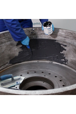 Weicon Weıcon Wr2 Epoksi Reçine 05 Kg Antrasit
