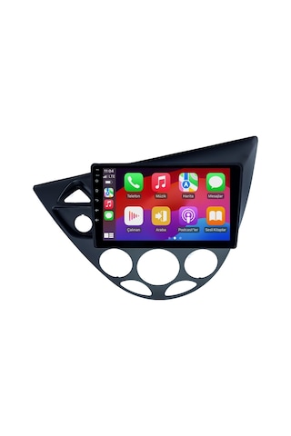 Ford Focus Android Multimedya Sistemi 1999-2004 Crv244xp