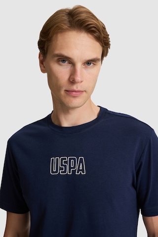 U.S. Polo Assn. U.s. Polo Assn. Erkek Lacivert Tişört 50327159-vr033