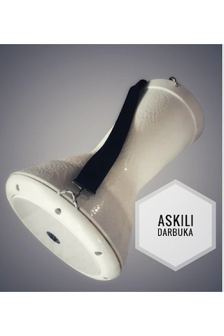 Eker Percussion Askılı Darbuka- Kırılmaz Darbuka-