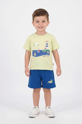 Miababy Sailıng Dat Erkek 2'li Takım Karışık