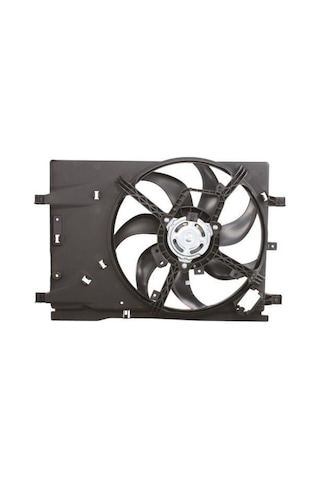 Fiat Grande Punto Radyatör Fan Motoru 2005--2011