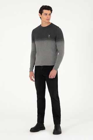 U.s. Polo Assn. Erkek Siyah Pantolon Jean 50298543-dn0027 Black