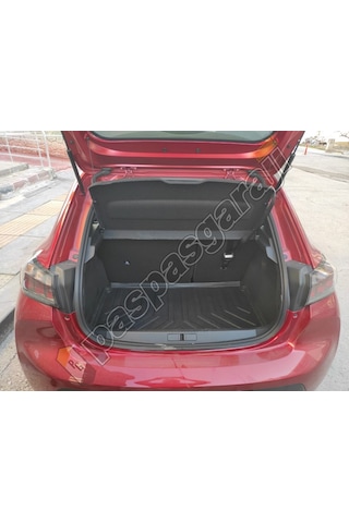 Peugeot 208 Bagaj Havuzu 2020-Sonrası